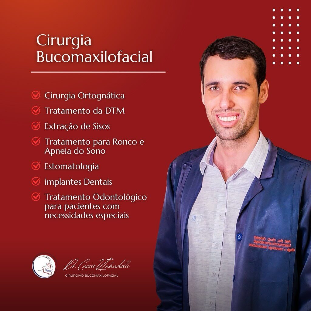 Instagram post from drcassiovinhadelli. This post is in position 2.